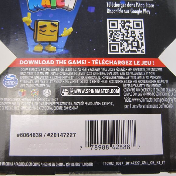 Rubik's 4x4 Cube Puzzle - 8+  New - Picture 7 of 9